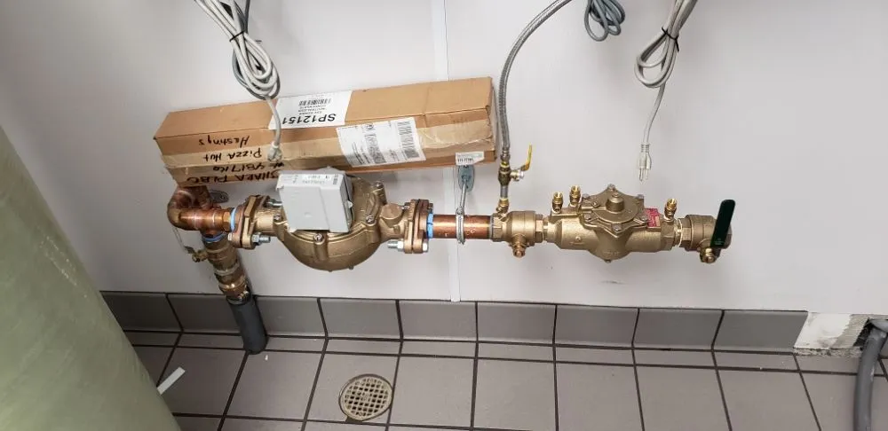 Slide of Rush Plumbing & Gas Services