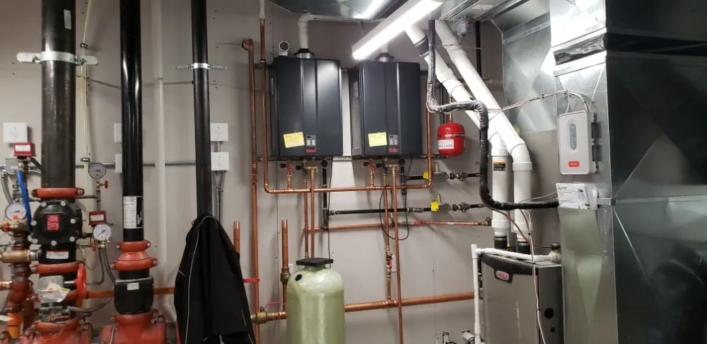 Trusted water heater service service in Hastings, NE - Rush Plumbing & Gas Services