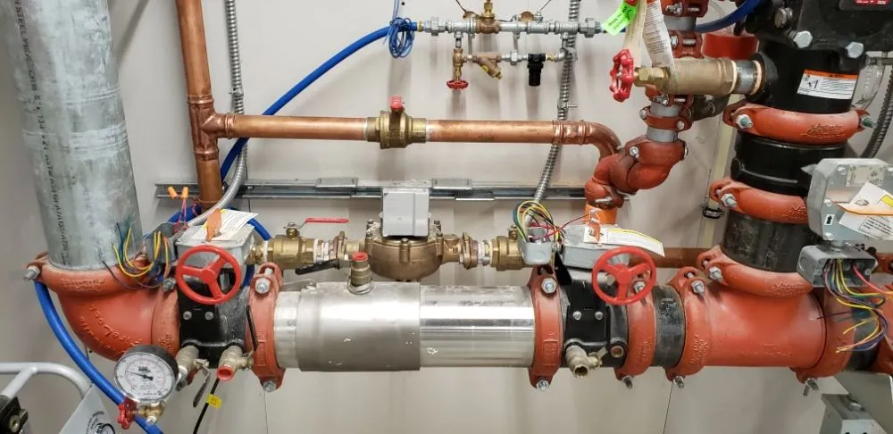 Slide of Rush Plumbing & Gas Services