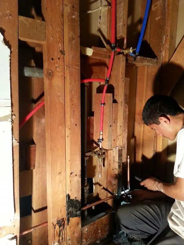 Slide of Rush Plumbing & Rooter