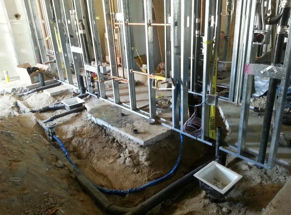 Slide of Rush Plumbing & Rooter