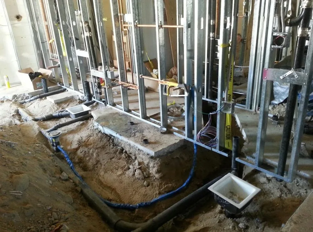 Slide of Rush Plumbing & Rooter