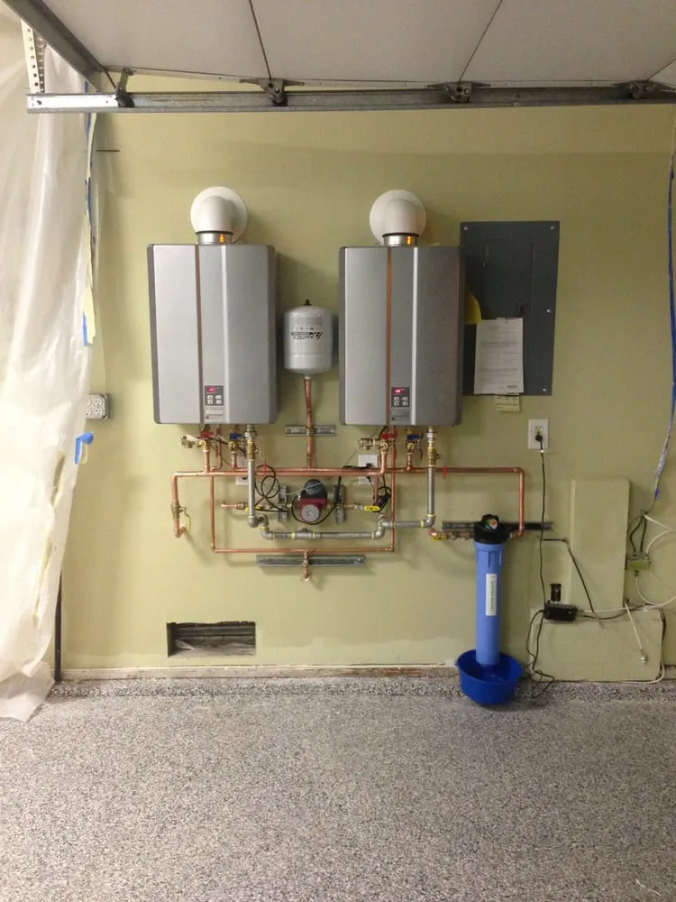 Slide of Rush Plumbing And Rooter