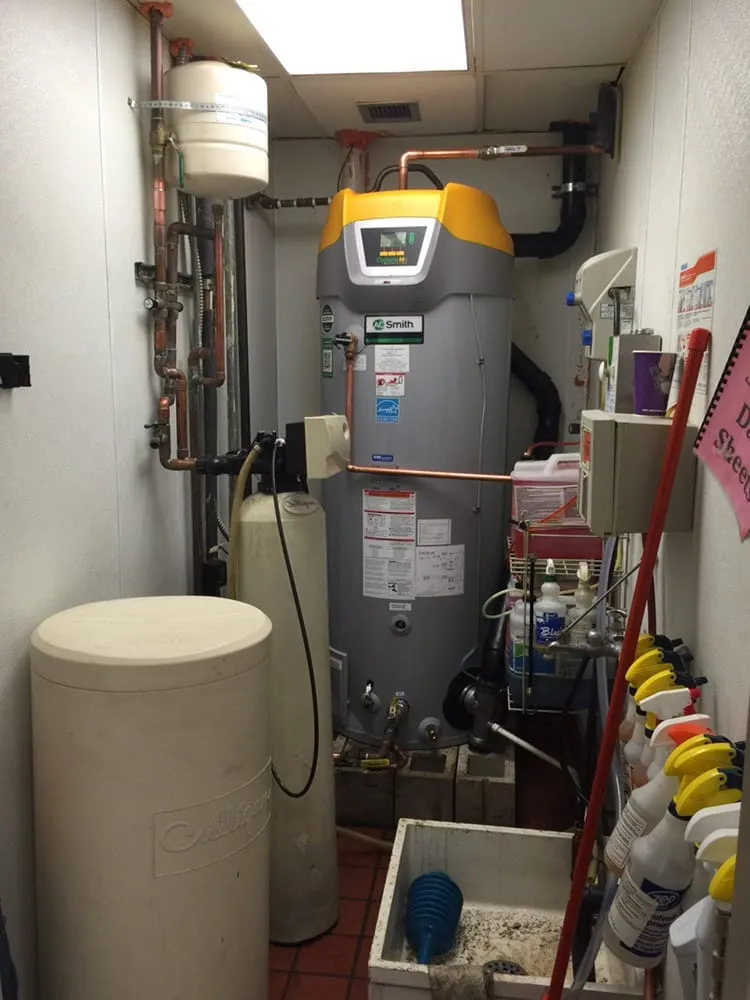 Slide of Rush Plumbing And Rooter