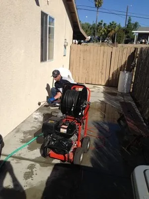 Slide of Rush Plumbing And Rooter