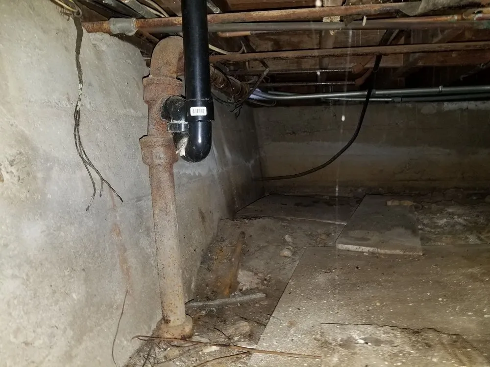 Slide of Rush Plumbing And Rooter