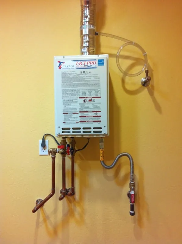 Slide of Rush Plumbing And Rooter