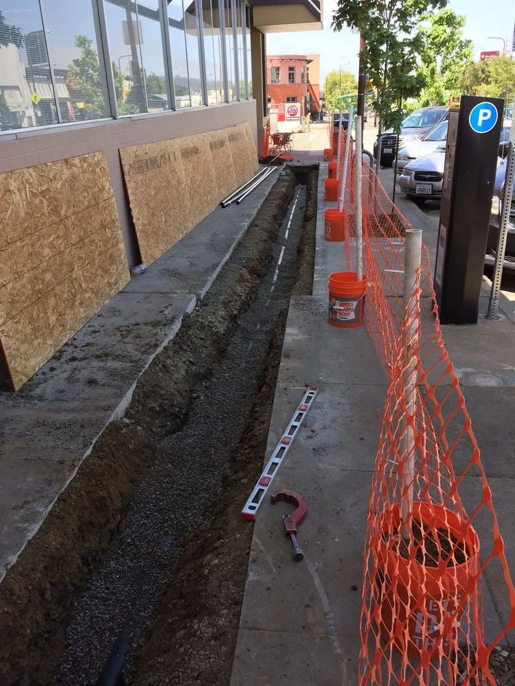 Slide of Rush Plumbing And Rooter