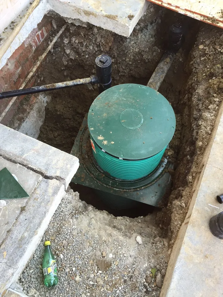 Slide of Rush Plumbing And Rooter