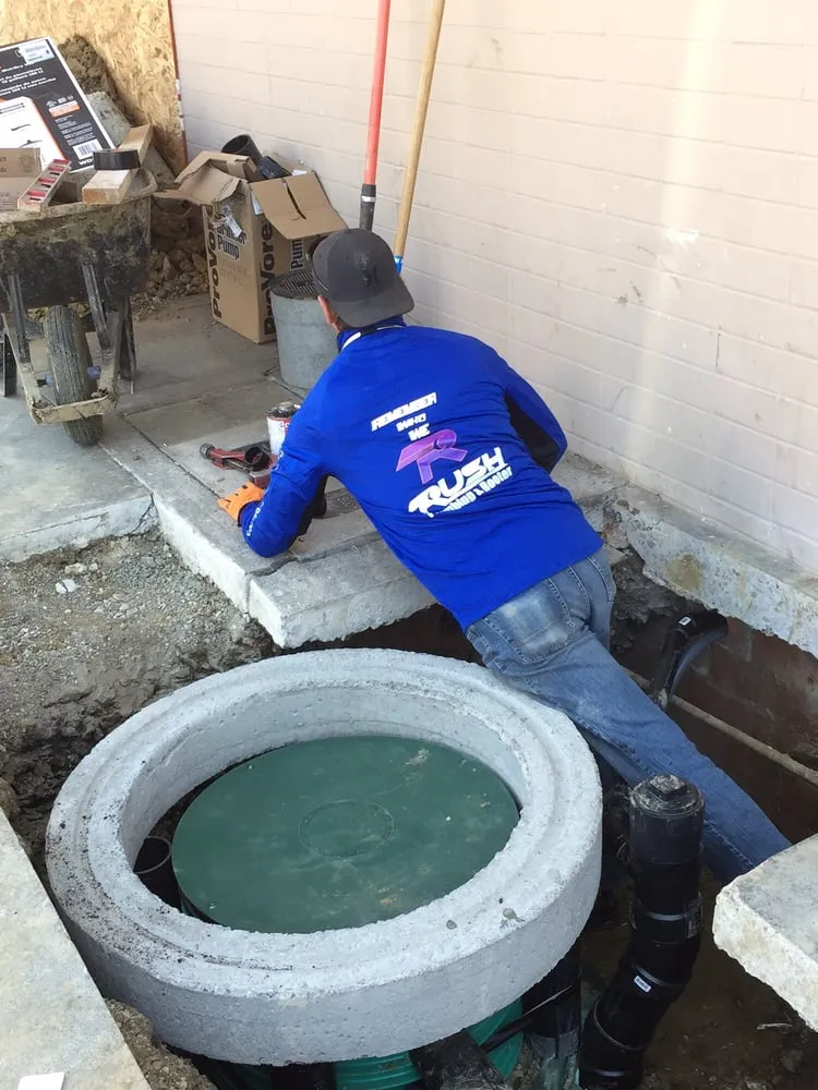 Top-rated plumbing repair for homes in Menifee, CA by Rush Plumbing And Rooter