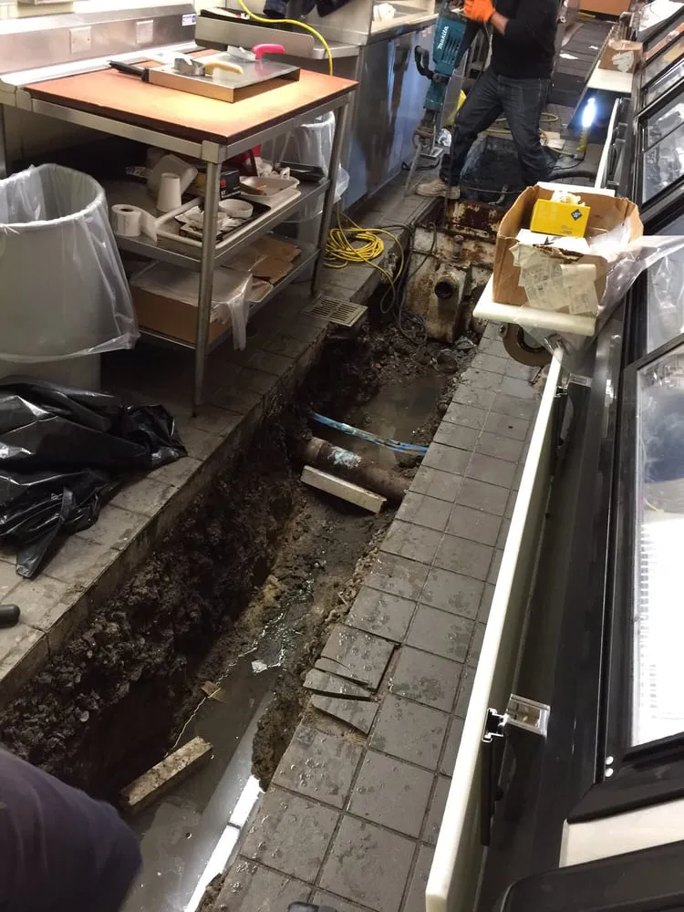 Top-rated leak detection service in Menifee, CA - Rush Plumbing And Rooter