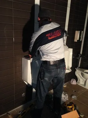 Slide of Rush Plumbing And Rooter