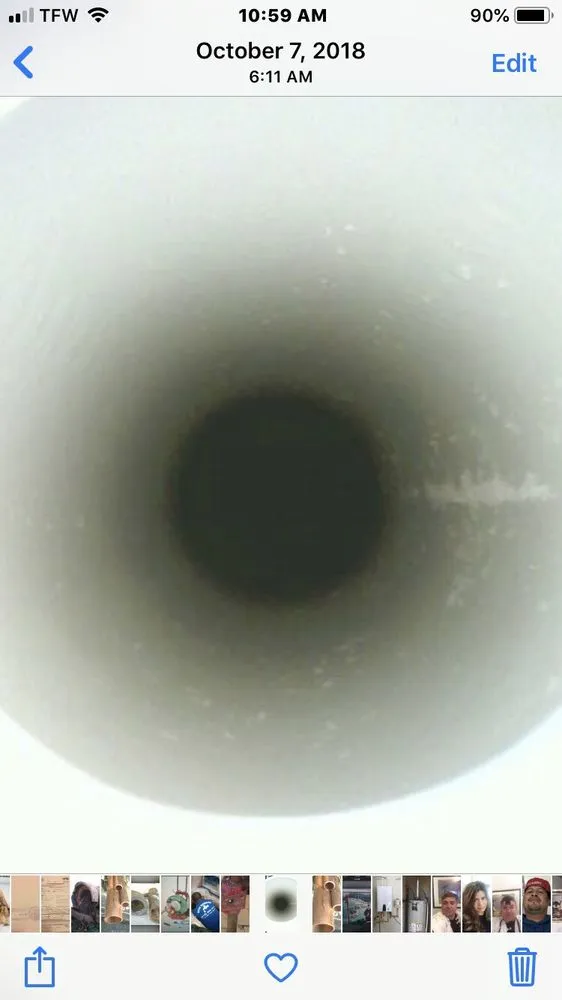 Slide of Rush Plumbing and Rooter Services