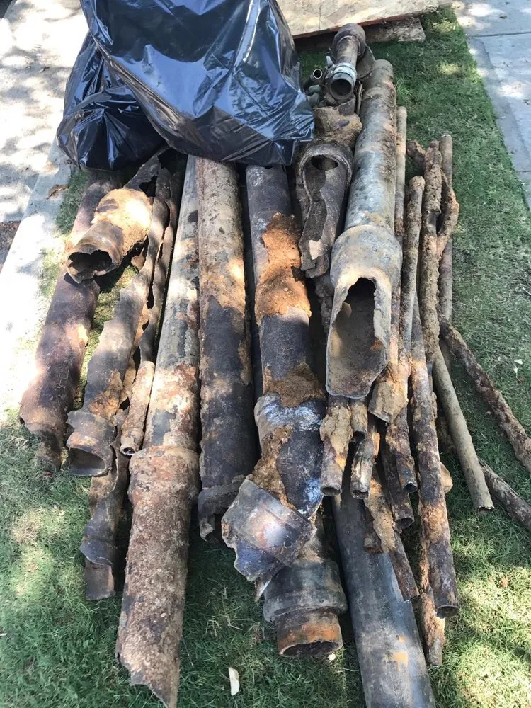 Slide of Rush Plumbing and Rooter Services