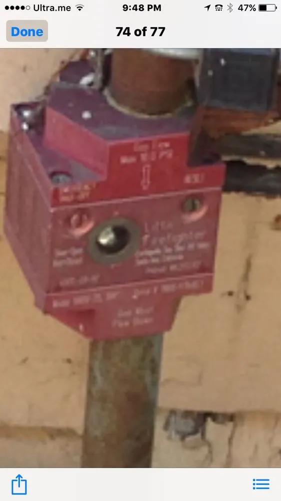 Slide of Rush Plumbing and Rooter Services