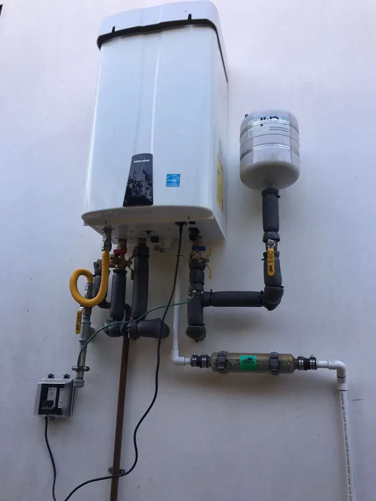 Slide of Rush Plumbing and Rooter Services