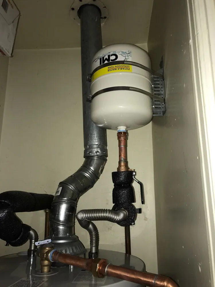 Slide of Rush Plumbing and Rooter Services