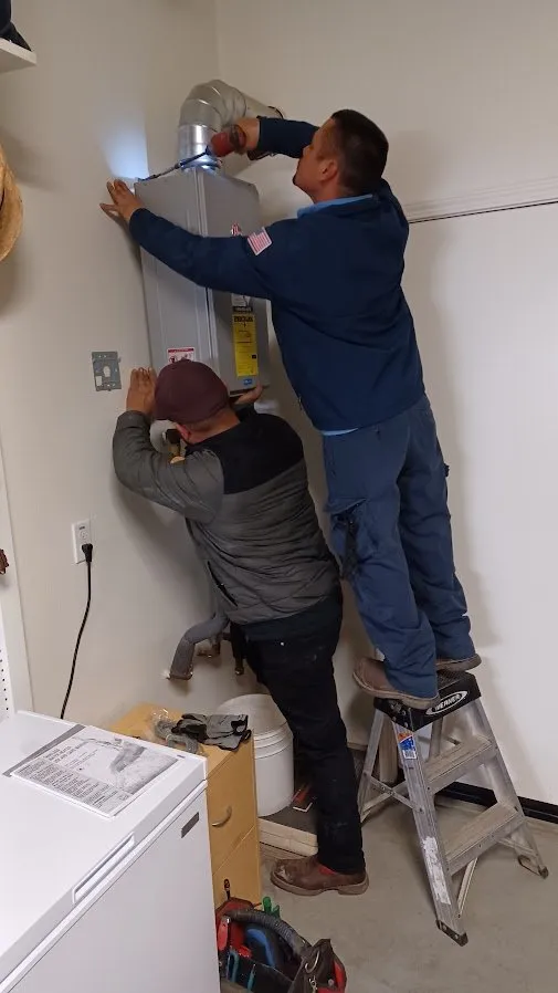 Trusted emergency plumbing experts serving Redlands, CA - Rush Plumbing Heating and Air