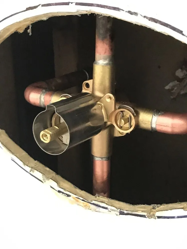 Expert pipe repair for homes in Redlands, CA by Rush Plumbing Heating and Air