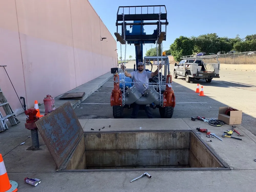 Emergency emergency plumbing service in Redlands, CA - Rush Plumbing Heating and Air