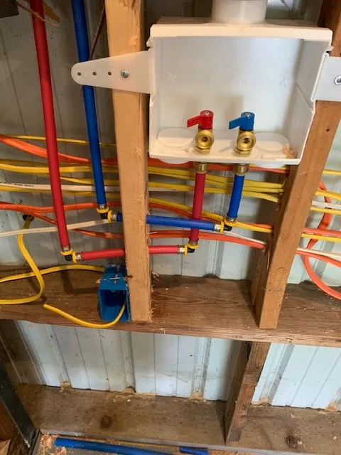 Slide of Rush Plumbing