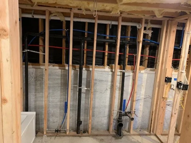 Slide of Rush Plumbing