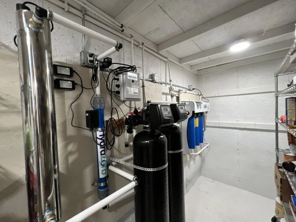 Slide of Rush Plumbing