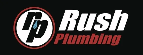 Rush Plumbing Logo