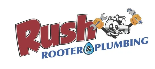 Rush Rooter & Plumbing Logo