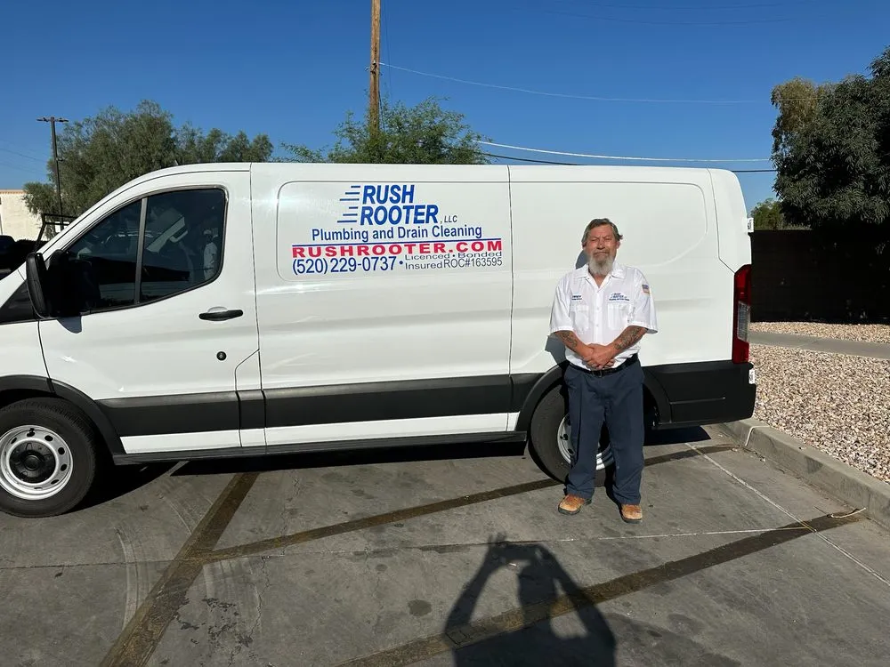 Slide of Rush Rooter, LLC