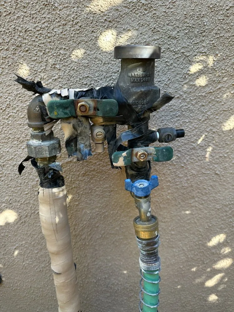 Slide of Rush Rooter, LLC