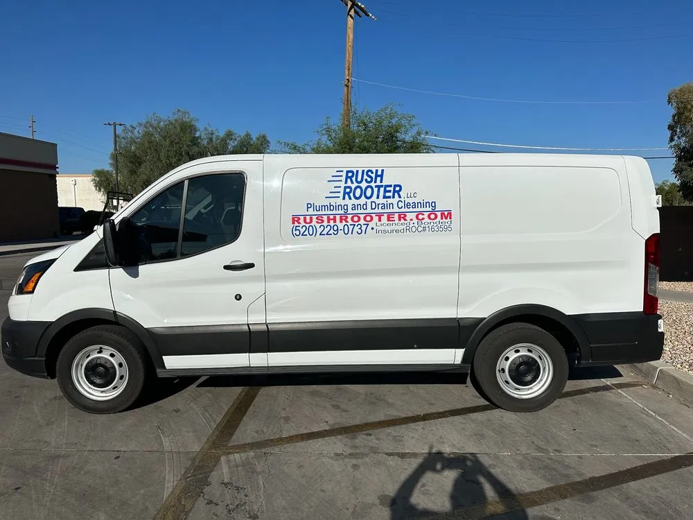 Slide of Rush Rooter, LLC