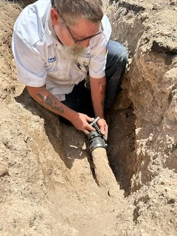 Slide of Rush Rooter, LLC