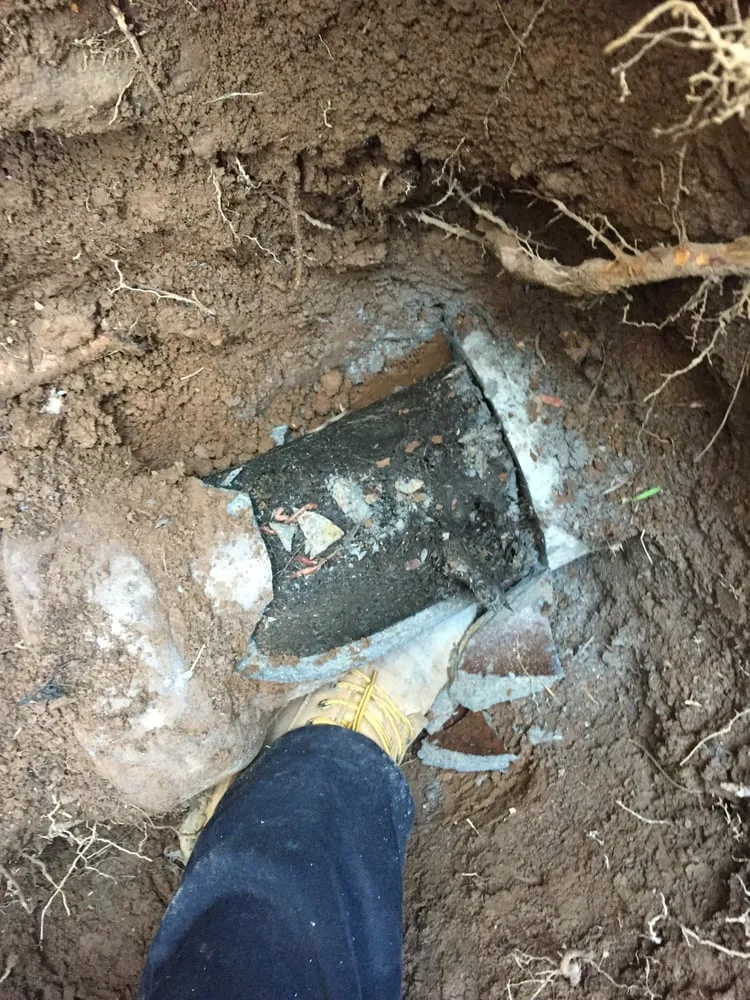 Slide of Rush Rooter Sewer & Drain Cleaning