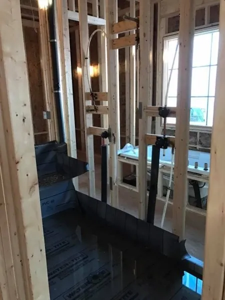 Slide of Rushin Plumbing