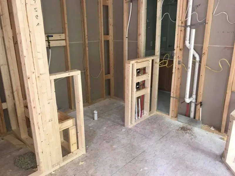 Slide of Rushin Plumbing