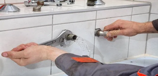 Slide of Rushing Plumbing