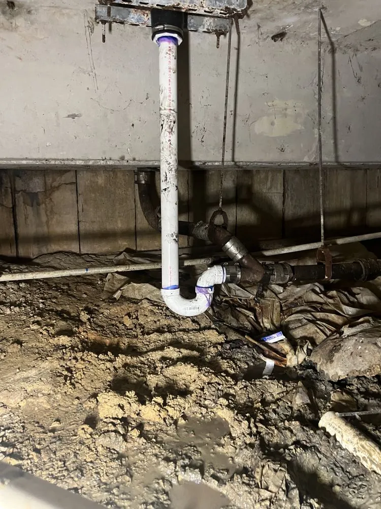 Slide of Rushmore Plumbing