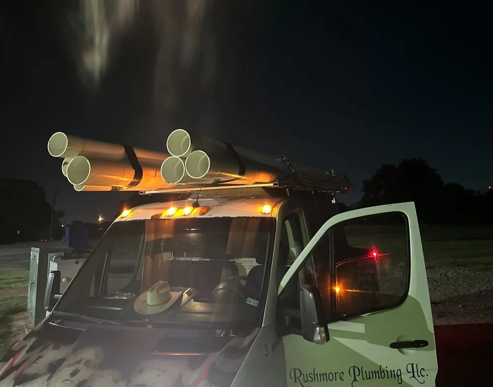 Slide of Rushmore Plumbing