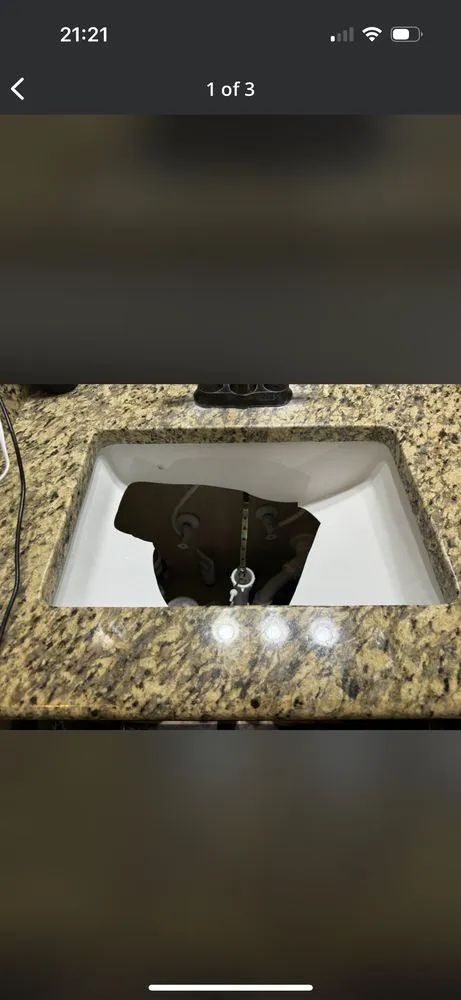 Slide of Rushmore Plumbing