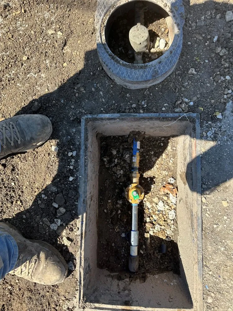 Slide of Rushmore Plumbing