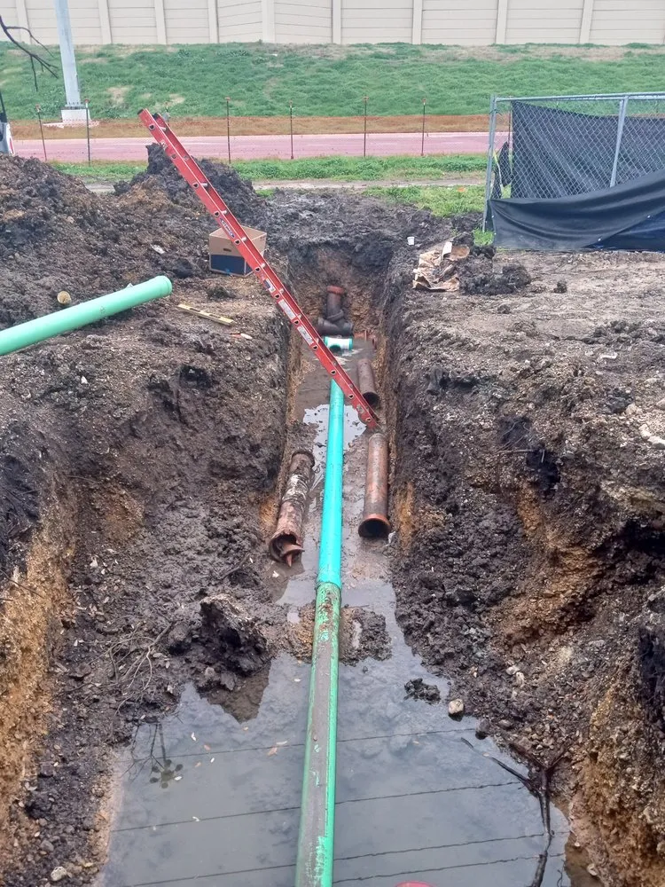 Slide of Rushmore Plumbing