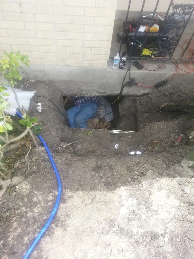 Slide of Rushmore Plumbing