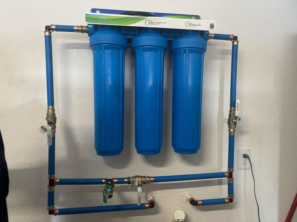 Slide of Rushmore Plumbing