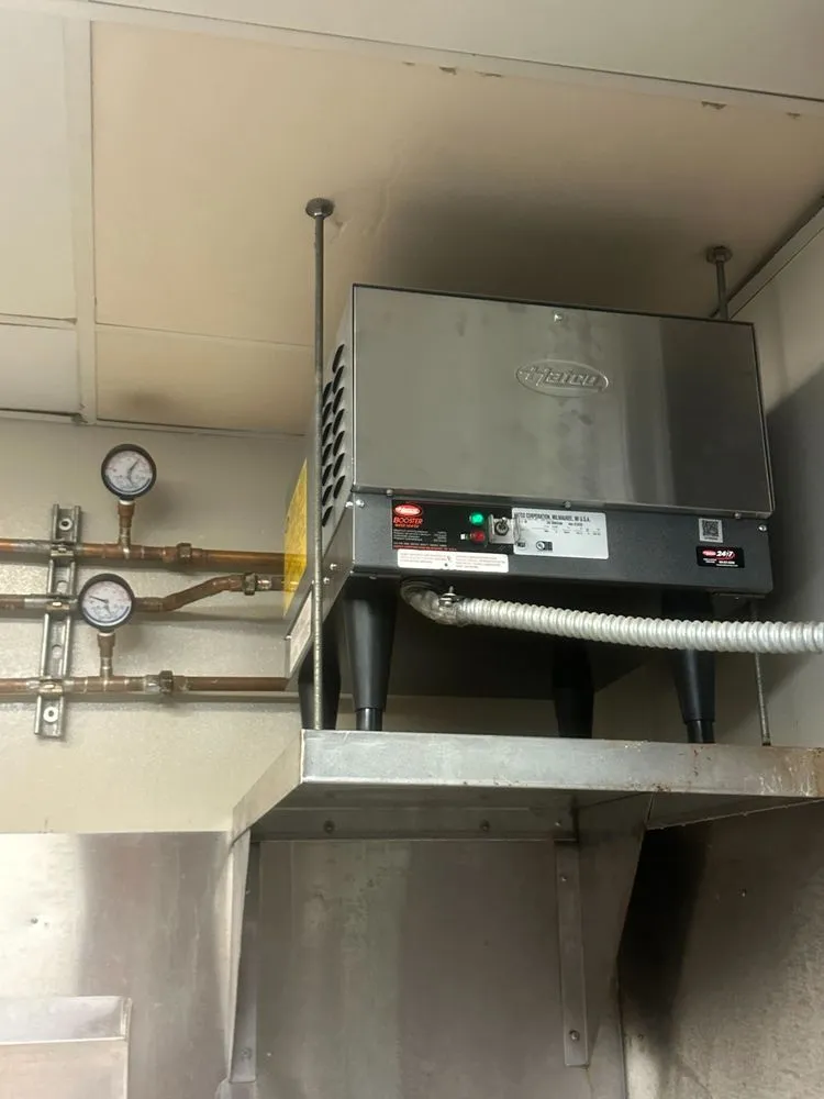 Slide of Rushmore Plumbing