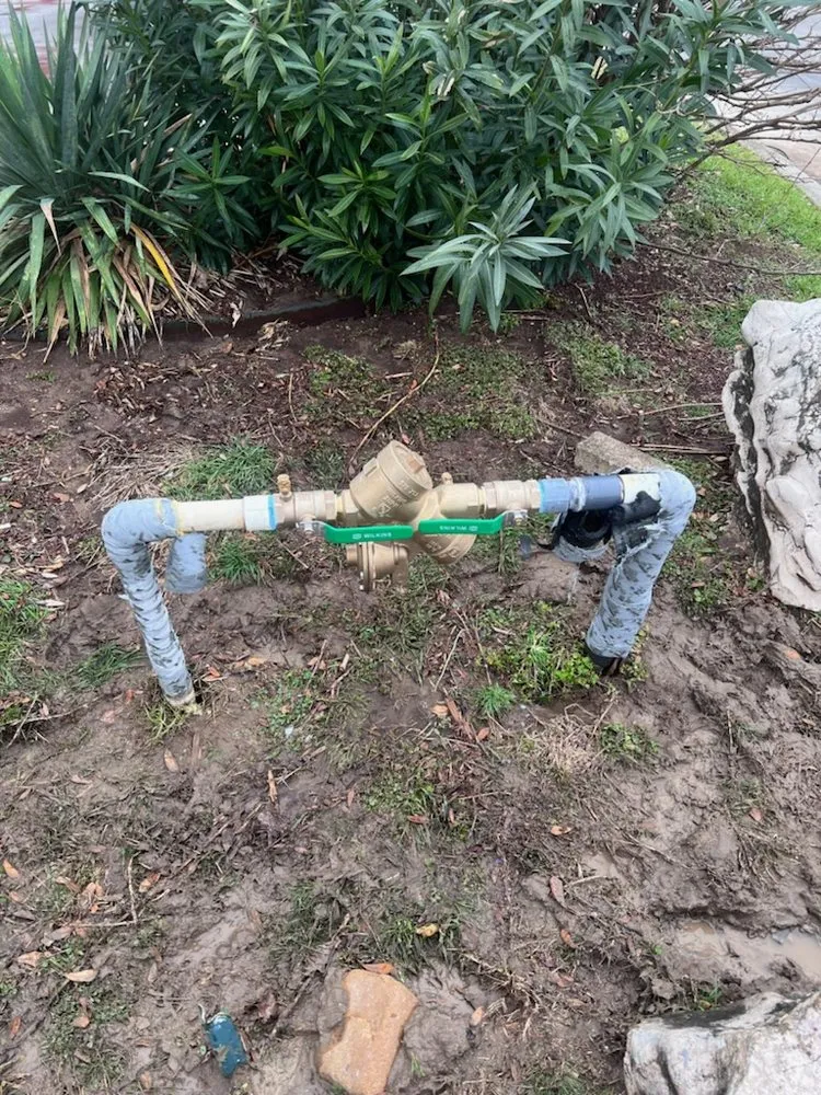 Slide of Rushmore Plumbing