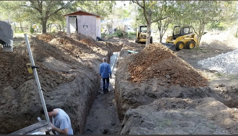 Slide of Rushmore Plumbing