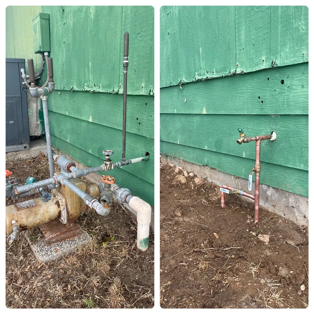 Slide of Rusk Plumbing