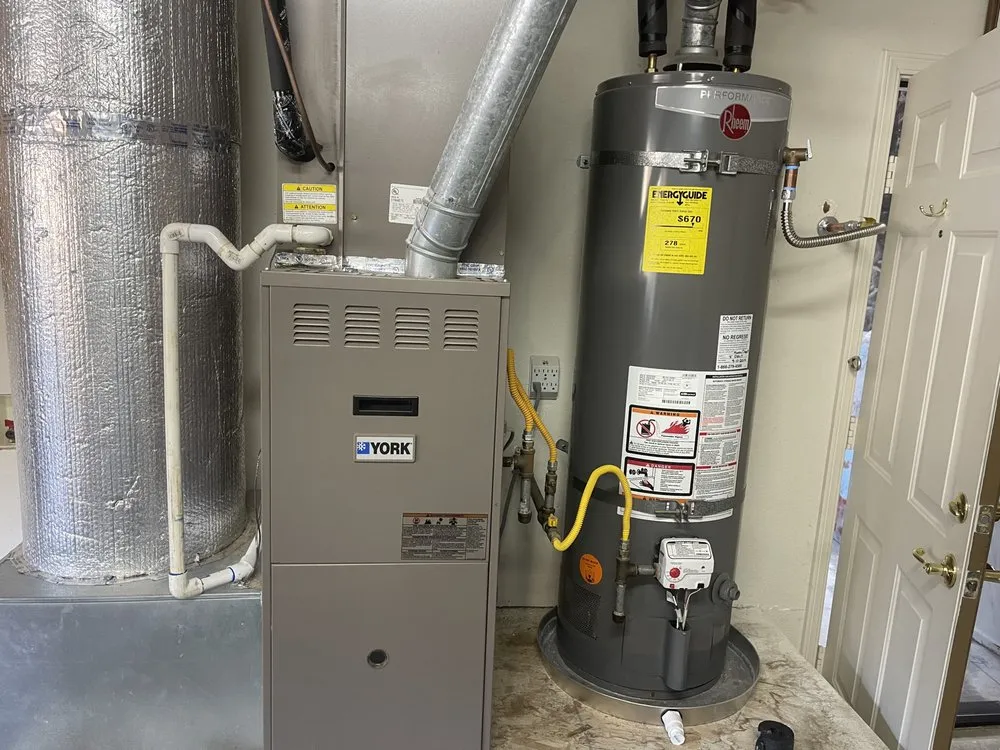 Slide of Rusk Plumbing