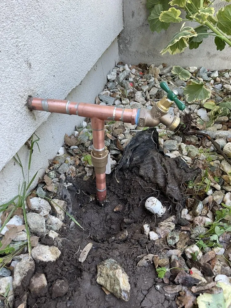 Slide of Rusk Plumbing